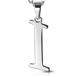 Pendentif lettre I