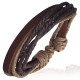 Bracelet en cuir 001