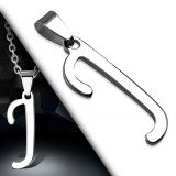 Pendentif lettre J