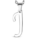 Pendentif lettre J