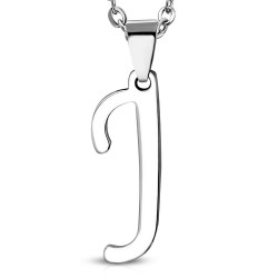 Pendentif lettre J