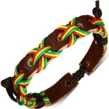 Bracelet en cuir 002