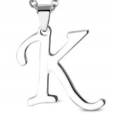 Pendentif lettre K