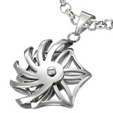 Pendentif tribal 23 - Rosas jaune