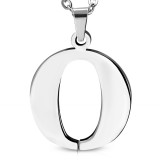 Pendentif lettre O