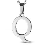 Pendentif lettre Q