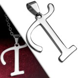 Pendentif lettre T