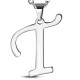 Pendentif lettre T