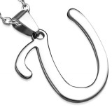 Pendentif lettre U