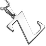 Pendentif lettre Z