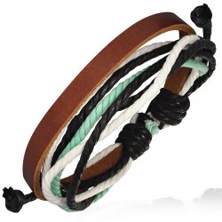 Bracelet en cuir 019