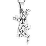 Pendentif animal 03 - Salamandre tribale