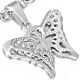 Pendentif animal 22 - Papillon deluxe