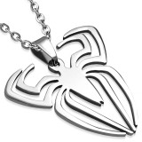 Pendentif animal 25 - Araignée style spidermann