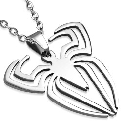 Pendentif animal 25 - Araignée style spidermann