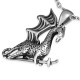 Pendentif animal 33 - Dragon relief