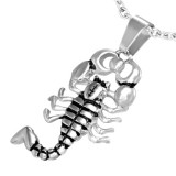 Pendentif animal 37 - Scorpion deluxe