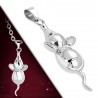 Pendentif animal 38 - Souris