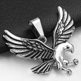 Pendentif animal 42 - Aigle majestueux