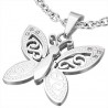 Pendentif animal 13 - Papillon deluxe