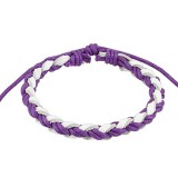 Bracelet en cuir 123