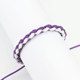 Bracelet en cuir 123