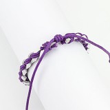 Bracelet en cuir 123