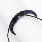 Bracelet en cuir 121