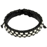 Bracelet en cuir 117