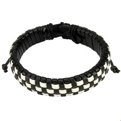 Bracelet en cuir 117