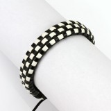 Bracelet en cuir 117