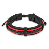 Bracelet en cuir 097