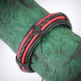 Bracelet en cuir 097