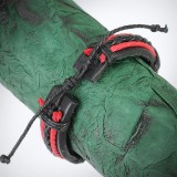 Bracelet en cuir 097