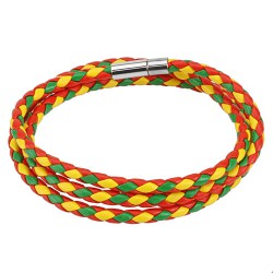 Bracelet en cuir 078