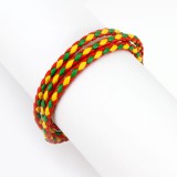Bracelet en cuir 078