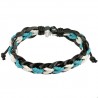 Bracelet en cuir 075