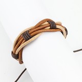 Bracelet en cuir 072