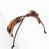 Bracelet en cuir 072