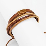 Bracelet en cuir 056