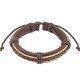 Bracelet en cuir 067