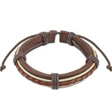 Bracelet en cuir 067