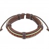 Bracelet en cuir 067