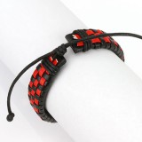 Bracelet en cuir 034