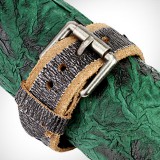 Bracelet de force 54 - Croix bords usés
