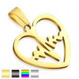 Pendentif coeur et ligne de vie (56)