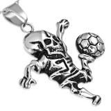 Pendentif gothique 11 - Zombie foot