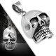 Pendentif gothique 14 - Crâne