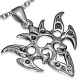 Pendentif gothique 17 - Abstrait