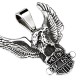 Pendentif gothique 30 - Motor ride free style